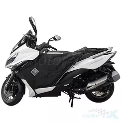 Koc motocyklowy, koc na nogi, Termoscud®, Tucano Urbano, Kymco Xciting 400 13-