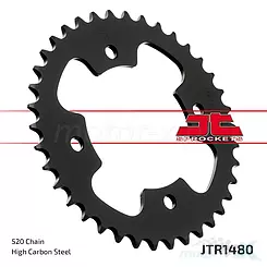 Zębatka tylna 520 37 zębów JT Sprockets JTR1480