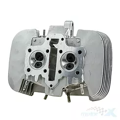 Głowica kompletna 250cc 2 Tłoki JIALING 4T