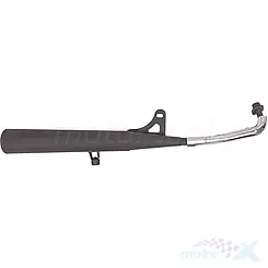 Tłumik do motoroweru Ranger Classic E4