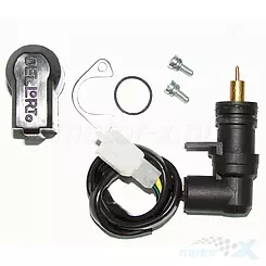 Elektrozawór ssania Dellorto Honda / Peugeot / Kymco
