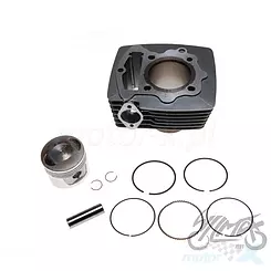 Cylinder kompletny 62.00mm 150cc WM162FMJ 4T 150 OHC AC