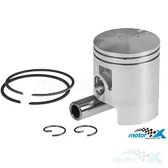 Tłok kompletny Airsal Sport 50cc, d.40,00mm, CPI Supermoto / SMX / Supercross