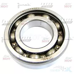 Łożysko kulkowe tm6207x2f1 (35x72x18.5mm) wału korbowego (lewe) Junak M12