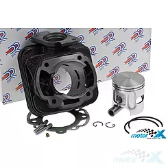 Cylinder Kit DR Evolution 70cc, Honda AC (bez głowicy)