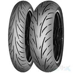 Opona motocyklowa szosowa Mitas 120/60-17 TOURING FORCE (55W) TL przód