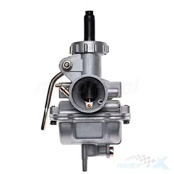 Gaźnik PZ22 110-125cc, gardziel 22mm, przepustnica 17mm, ssanie ręczne, WM Motor, 152FMH 110 4T AC