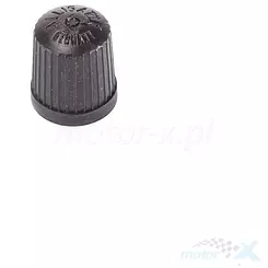 Kapturek zaworka samochodowego plast. AV / opakowanie 100 szt /