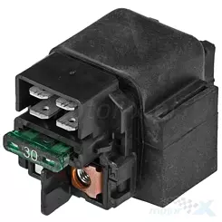 Przekaźnik rozrusznika, 12V 150A, Aprilia 1000 / Gilera 500-800 / Piaggio 125-500