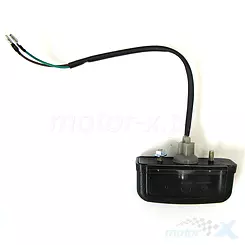 Lampa tablicy rejestracyjnej Junak 124