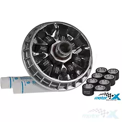 Wariator kompletny Polini Maxi Hi-Speed Aprilia / Gilera / Malaguti / Peugeot / Piaggio 400-500
