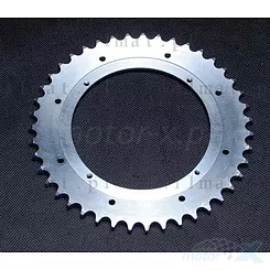 Zębatka tylna 428 43 zęby stary typ WSK 125