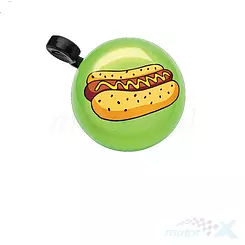Dzwonek rowerowy Electra hotdog dome