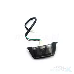 Lampa tablicy rejestracyjnej Junak 108