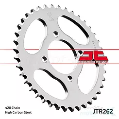 Zębatka tylna 428 40 zębów JT Sprockets JTR262