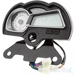 Licznik prędkościomierz elektroniczny Shineray XY125-10D 