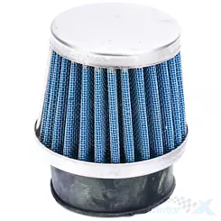 Filtr powietrza stożkowy  44mm prosty, mały