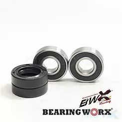 Łożyska koła przedniego lub tylnego z uszczelniaczami Bearing Worx WBK60002 (25-1009)