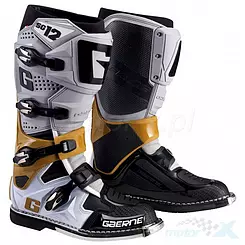 Buty Cross Gaerne SG-12 Grey Magnesium White