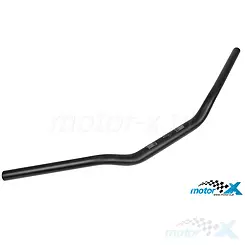 Kierownica Fatbar Racing, czarna, cross / enduro / supermoto