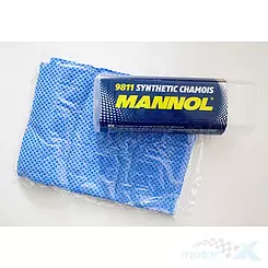 Ircha syntetyczna Mannol Syntehetic Chamois