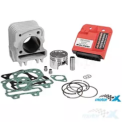 Cylinder Kit Malossi I-TECH 80cc, Piaggio Liberty iGet 50 4T 16-17 Euro 3 / Vespa Primavera iGet 50 4T 18- Euro 3, Sprint iGet 5