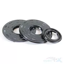Uszczelniacze wału korbowego, 3 sztuki, 35x51x8mm, 34.5x90x5mm, 34.5x90x5mm, Prox (42.2518) Yamaha GP 800 R ,XL/XLT 800 '98-'05 