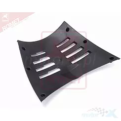 Błotnik przedni dolny chlapacz Router Delux 7