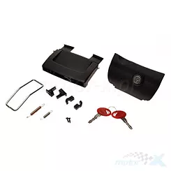Mechanizm zamka kufra shad sh46