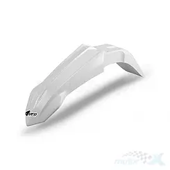 Błotnik przedni biały UFO Plast Yamaha YZ 85