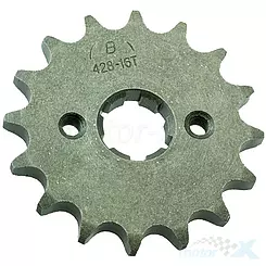 Zębatka przednia 428 16 zębów 17 / 20mm SK156FMI 4T 125 OHV AC