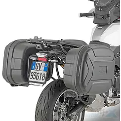 Stelaż kufrów bocznych Kappa KLO5137MK, monokey/retro fit, BMW F 900 XR