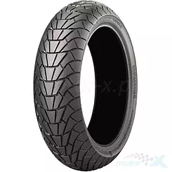Opona motocyklowa szosowa Bridgestone 160/60R15 AX41S Scrambler 67H TL tył 