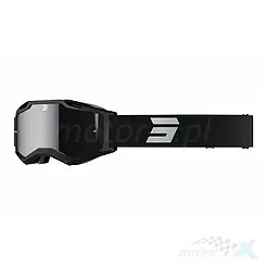Gogle Shot Racing Iris 2.0 Tech Black Matt