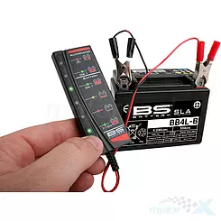 Tester akumulatora i alternatora BS Battery BT02