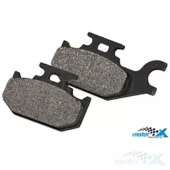 Klocki hamulcowe Galfer Semi Metal Street FD315G1054