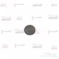 Zaślepki gumowe błotnika tylnego Junak M11 125/320