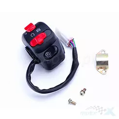 Przełącznik zespolony prawy Keeway Cityblade 40600N120001