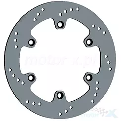 Tarcza hamulcowa, przednia, Braking Fix RF8148S