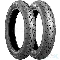 Opona do skutera Bridgestone 120/70-14 SC 55P TL tył