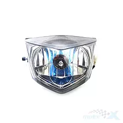 Lampa przednia Junak 108