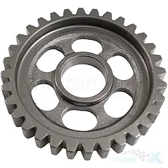 Koło zębate skrzyni biegów, 32 zęby, Power Force, ATV LONCIN LC172MM / CB250