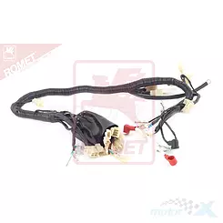 Instalacja elektryczna BS200S-7