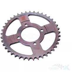 Zębatka tylna 428 41 zębów / 54mm otwór / 70mm przekątna Zipp