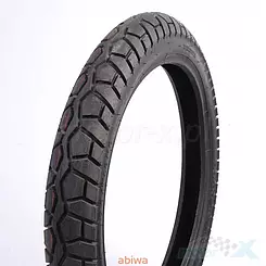 Opona motocyklowa 90/90-18, TL - bezdętkowa, 6PR Boss Tire BL295