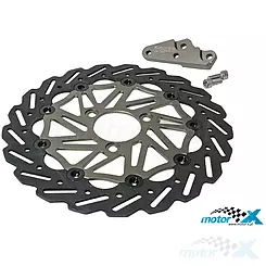 Tarcza hamulcowa Stage6 SSP Wave Oversize, [280 mm]