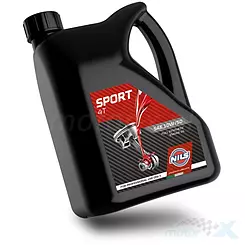 Olej silnikowy 4T, NILS Sport, 10W50 syntetyczny 4L