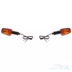 Kierunkowskazy komplet, WM Motor, Yamaha FZ / FZR / TZR / DTR / YSR / DT / XT