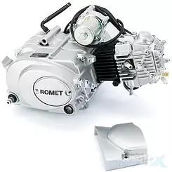 Silnik kompletny Romet ZX-T 50 od 2022