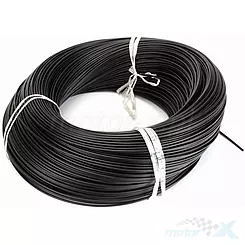 Pancerz linki przerzutki Promax, średnica fi 4 mm, czarny 500mb